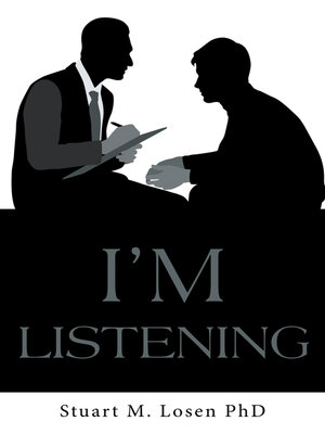 cover image of I'm Listening
